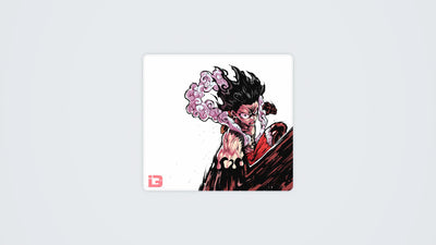 Uomo Serpente Luffy