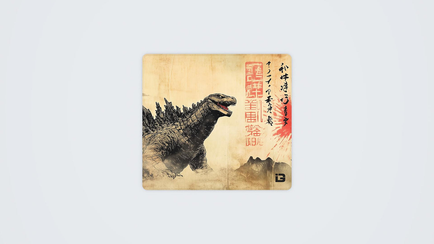 gozilla in giappone