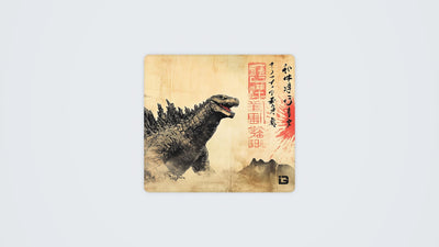 gozilla in giappone