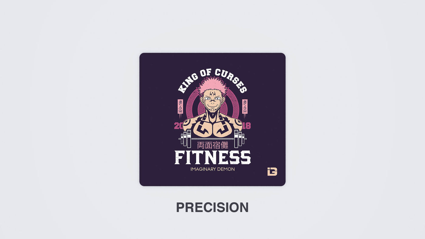 King Of Curses Fitness