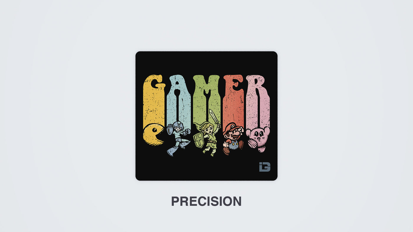 Gamer Vintage