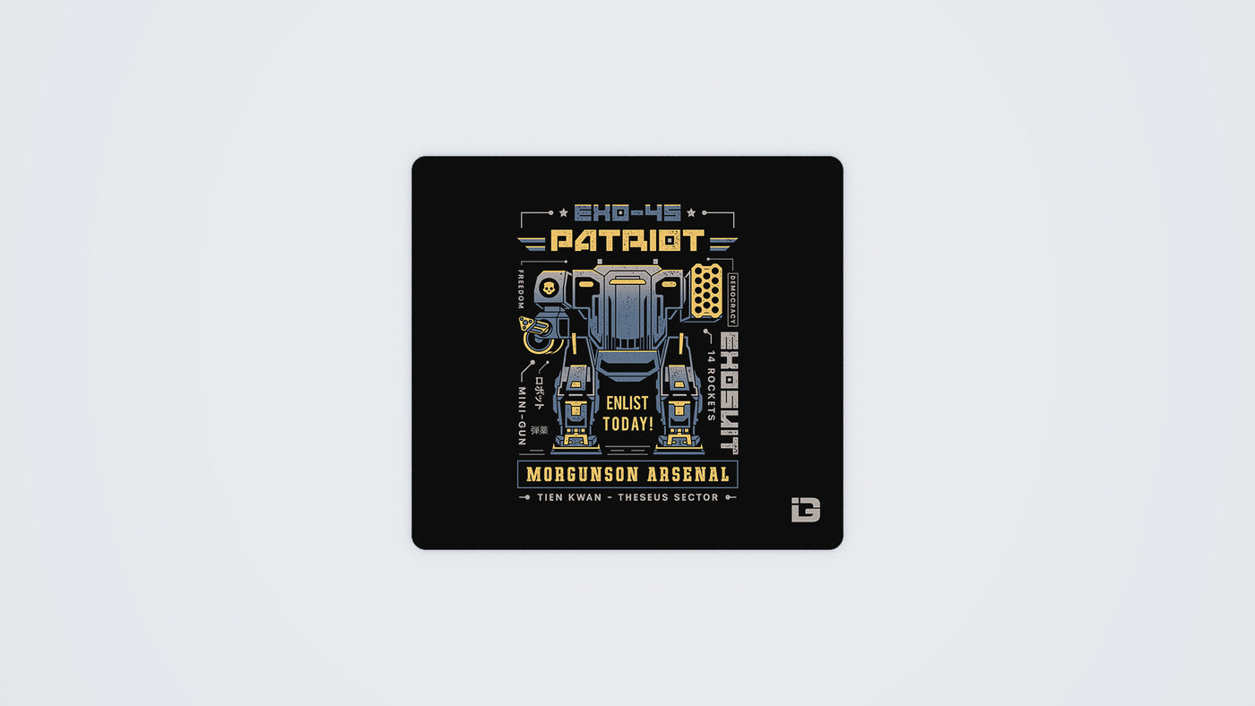 El Robot Patriota