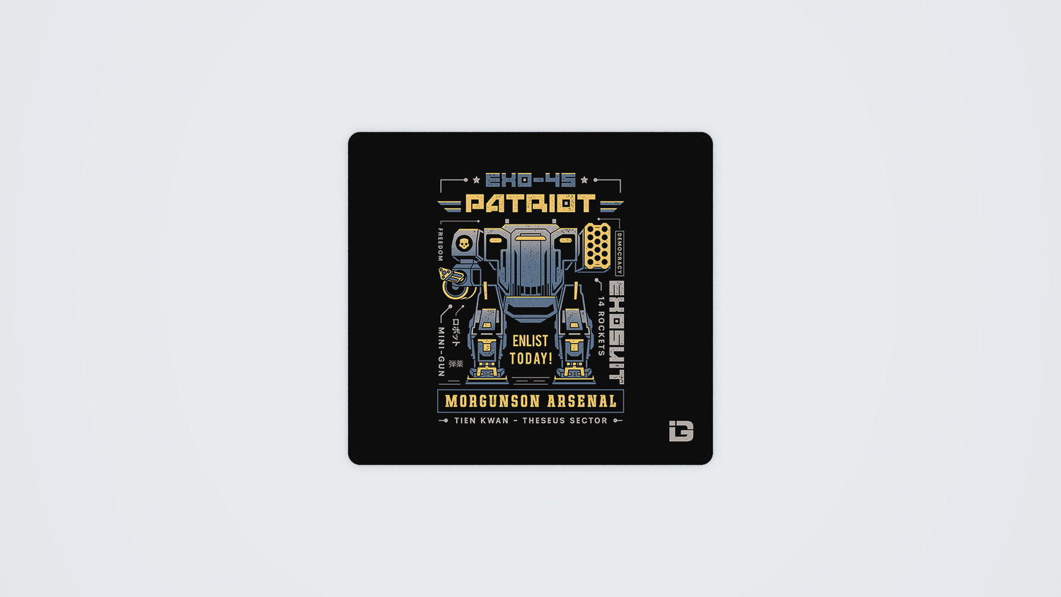El Robot Patriota
