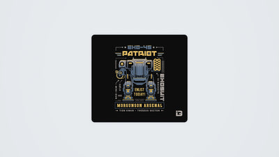 El Robot Patriota