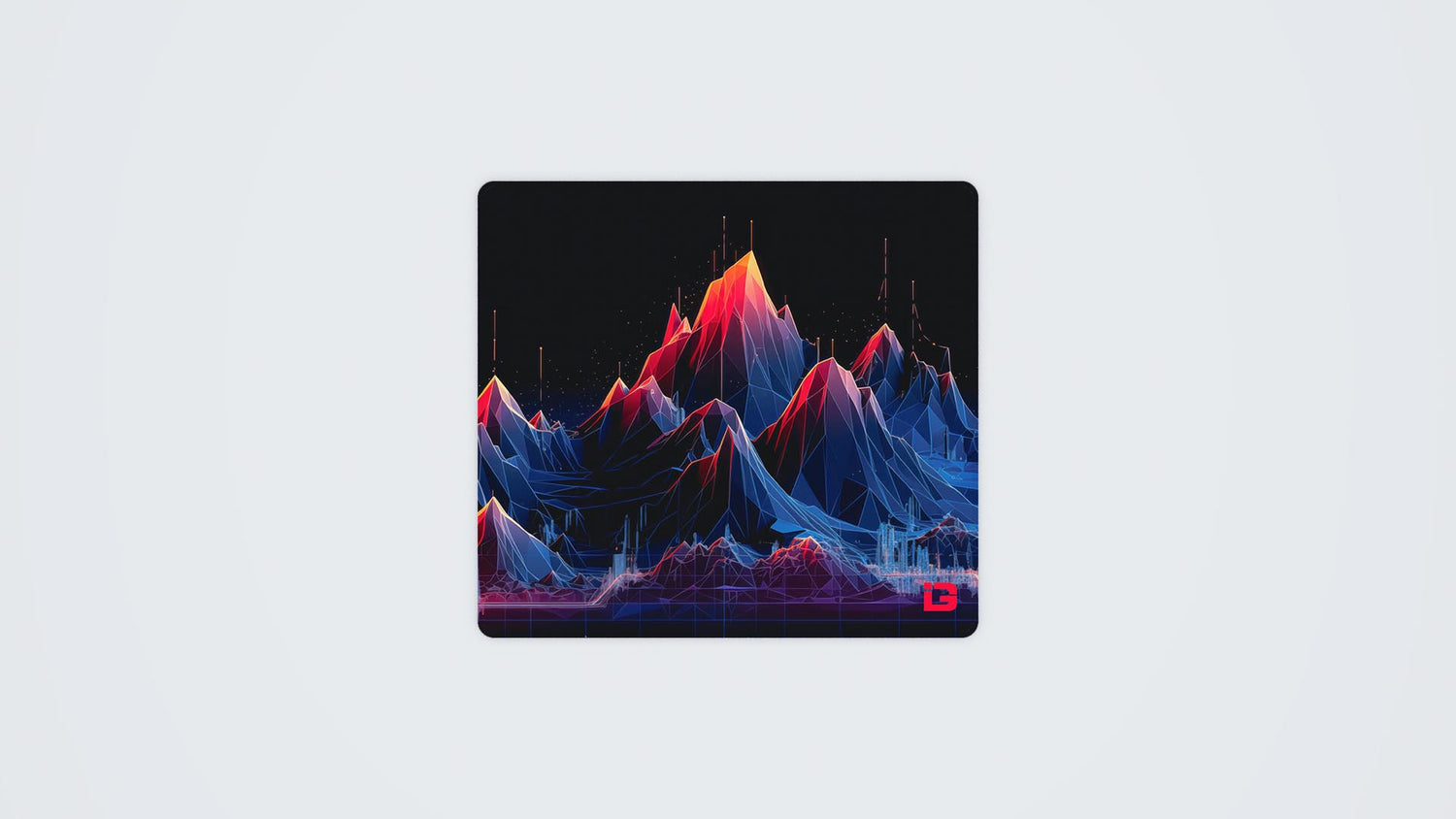 Cyber-Landschaft