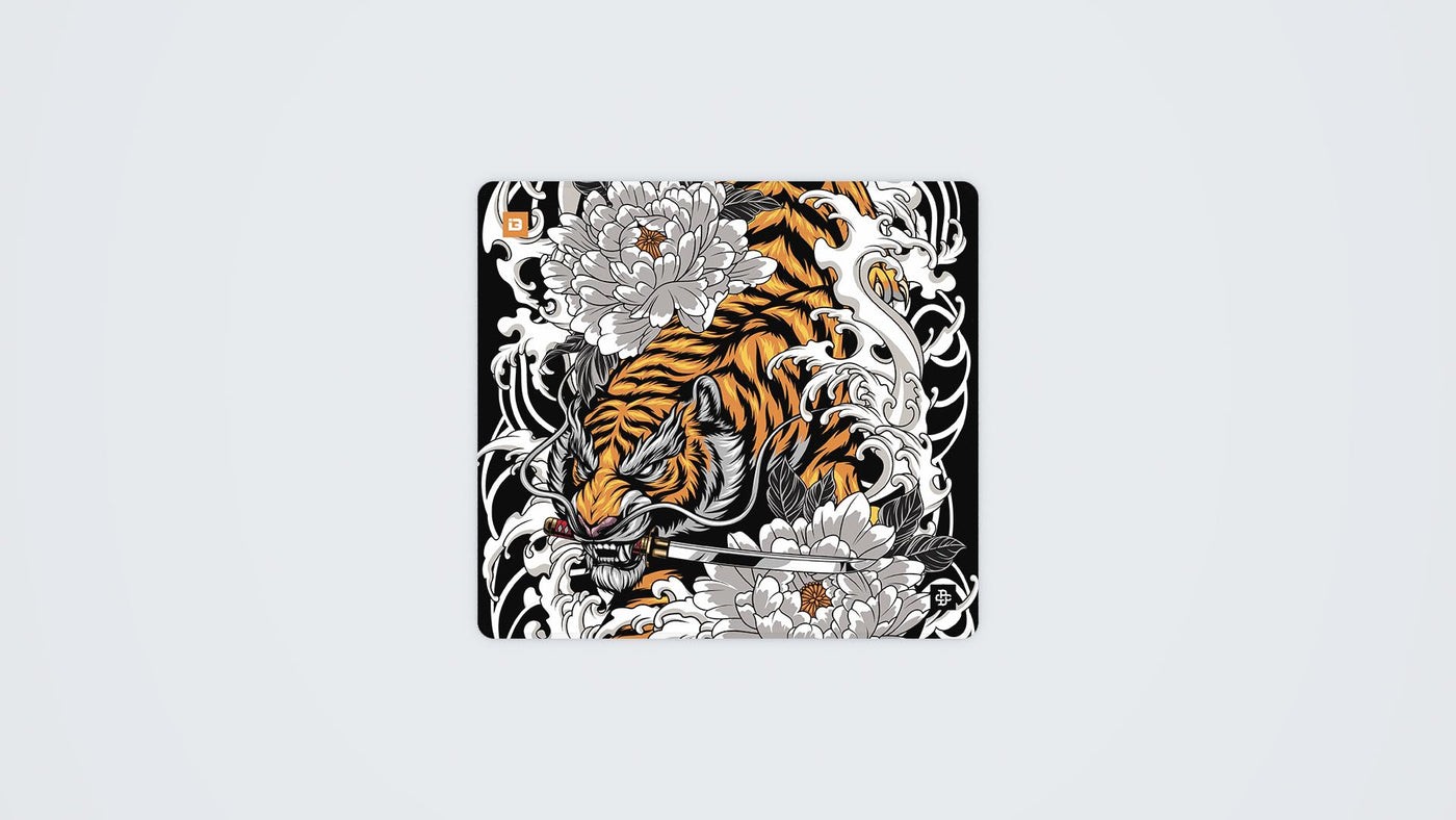 Tigre Descente