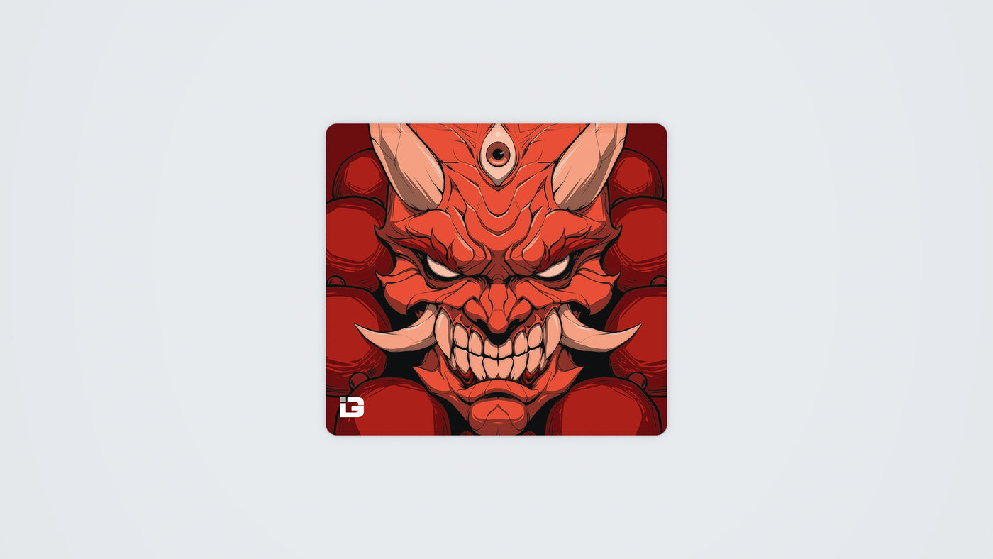 Oni Rouge Sombre
