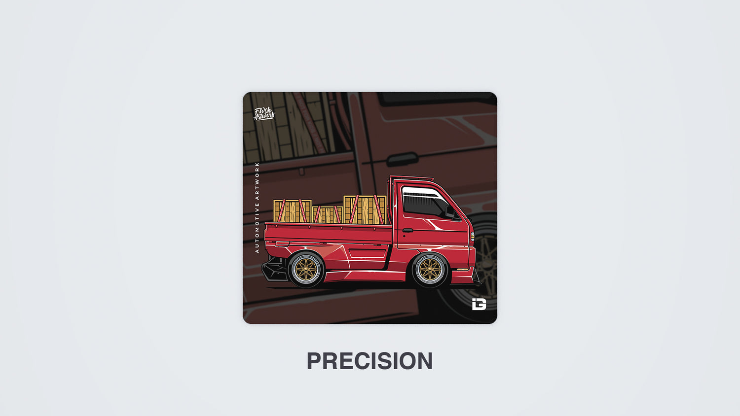 Kei Truck