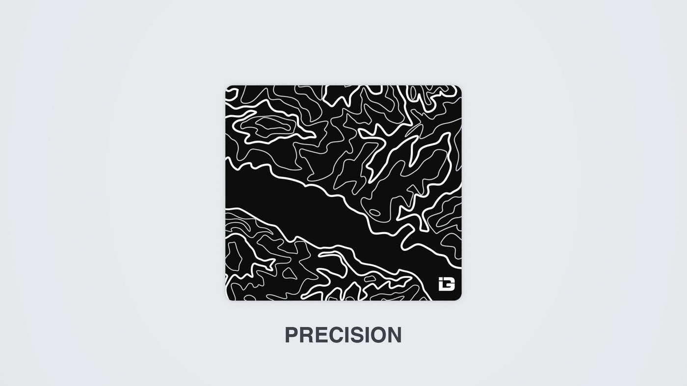 Topograph - Black