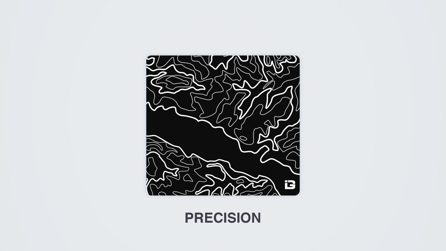 Topograph - Black