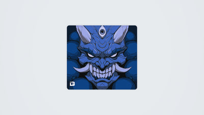 Oni Azul Oscuro