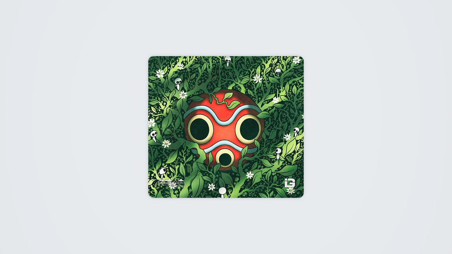 Maschera da Guerriero