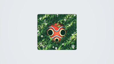 Maschera da Guerriero