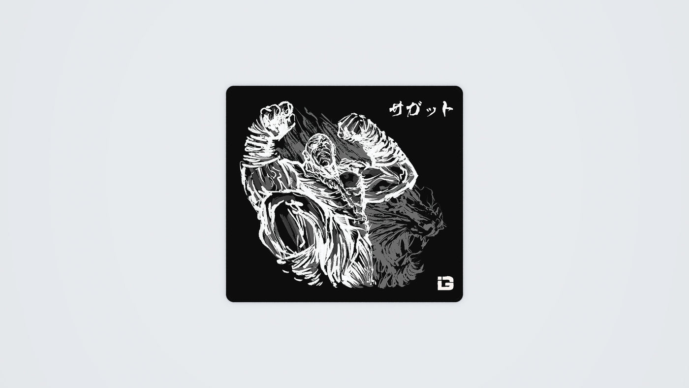 Muay Thai Dios - Sombra