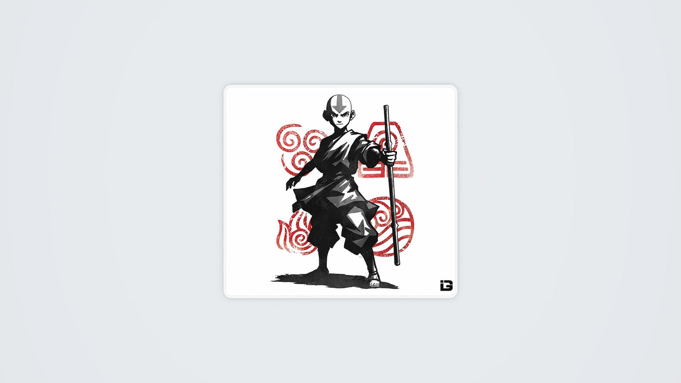 Elementale Sumi-e