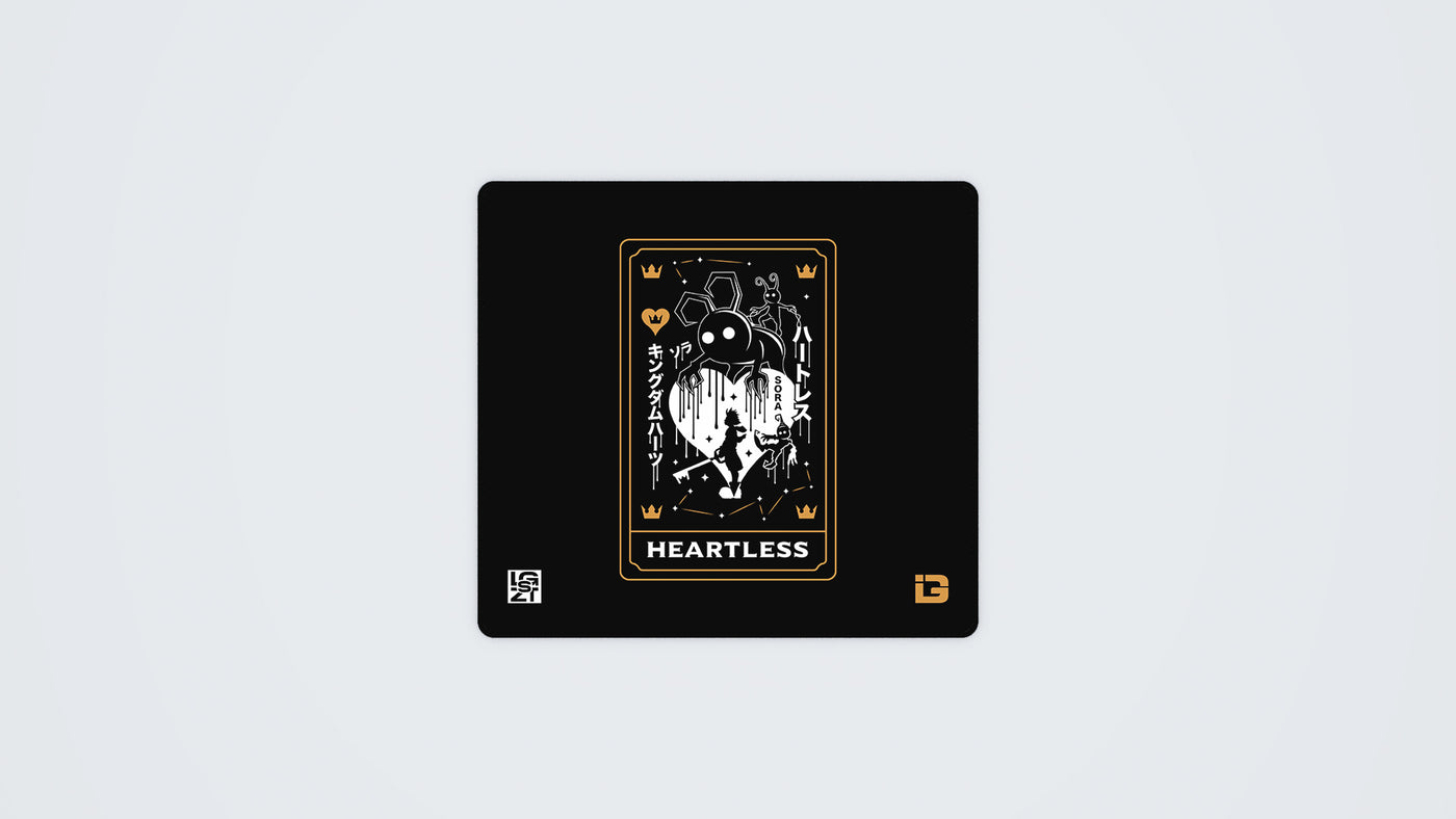 Heartless Tarot Card