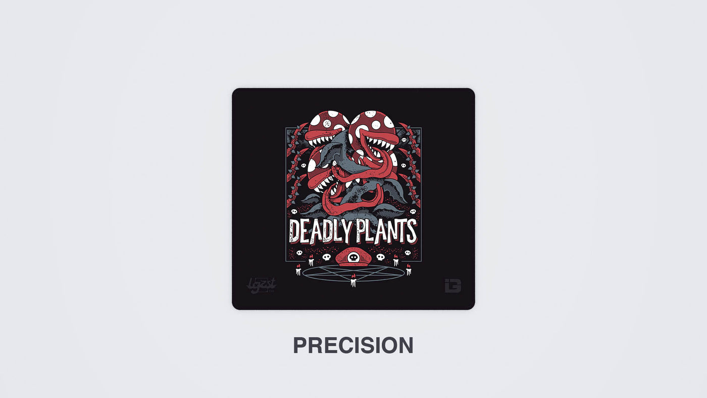 Deadly Plants