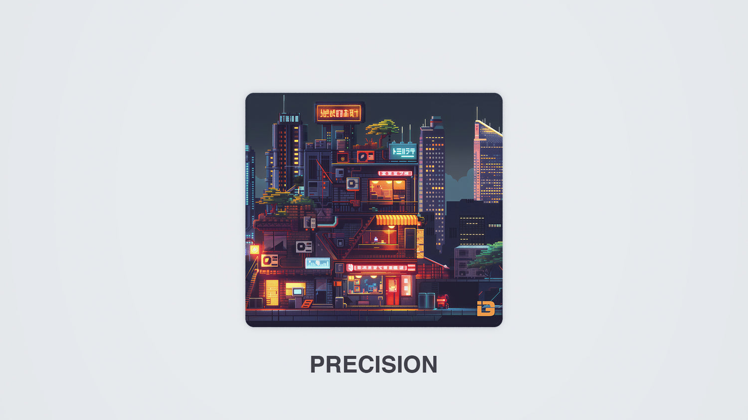 Ciudad Pixel