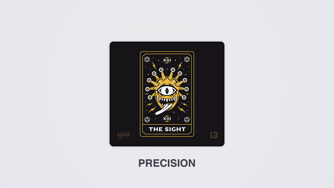 Die Sicht Tarotkarte