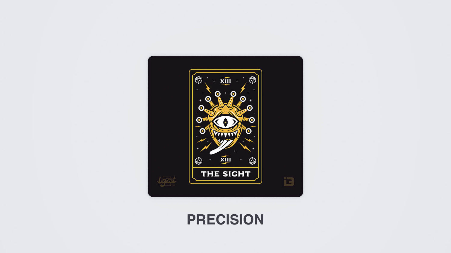 Die Sicht Tarotkarte