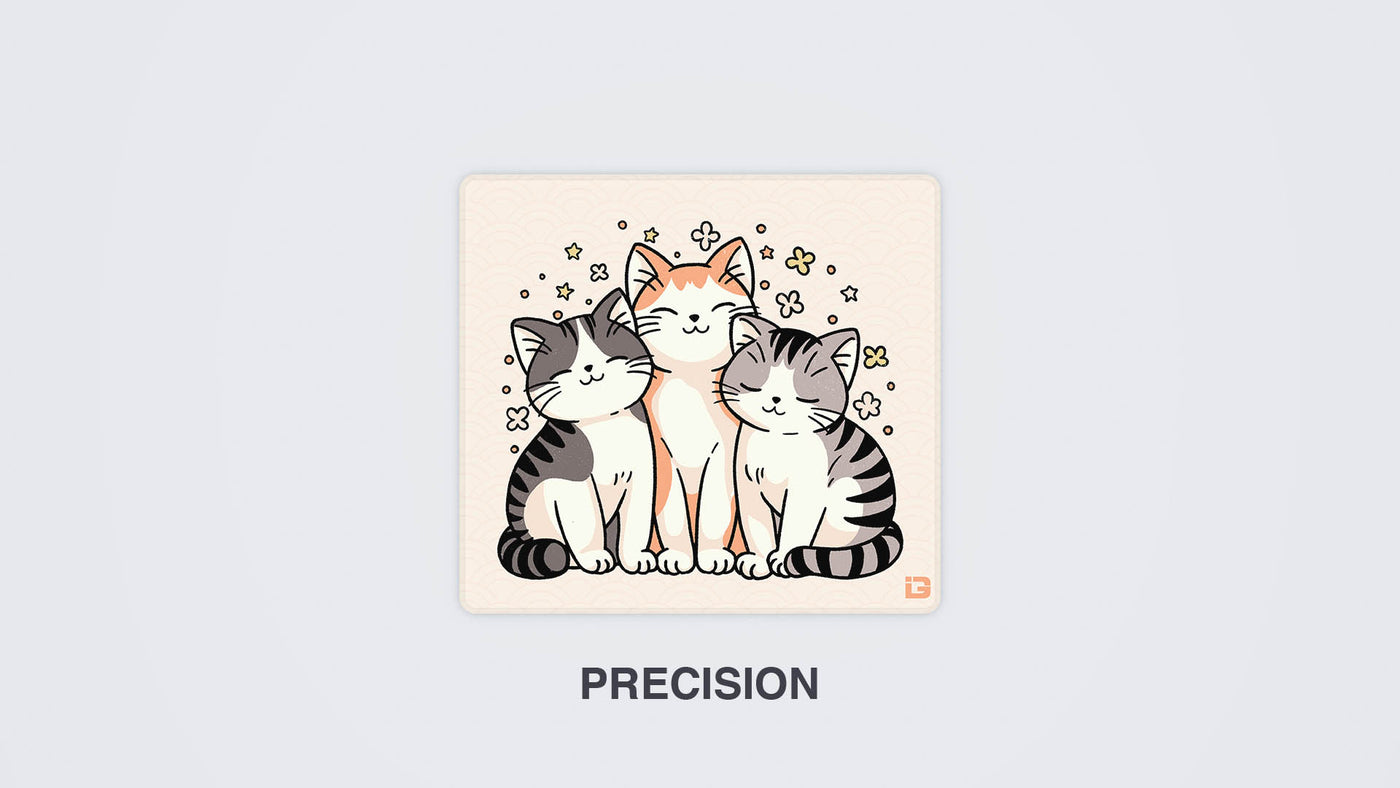 Trio Purrfect