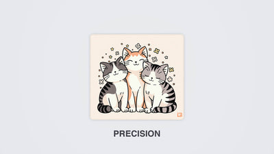 Trio Purrfect
