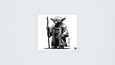 Maestro di Sumi-e