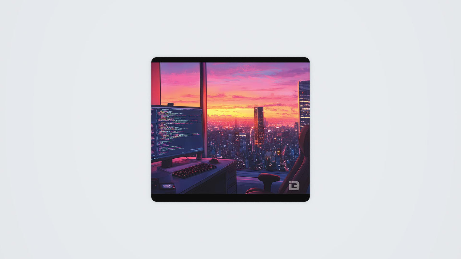 Puesta de sol Codificación