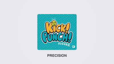 Kick Punch - Rap