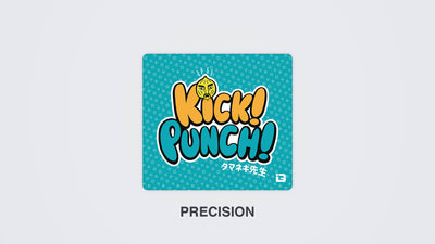 Kick Punch - Rap