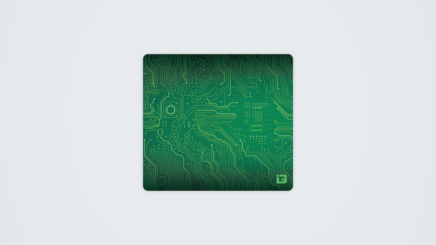 Circuit Board - Green