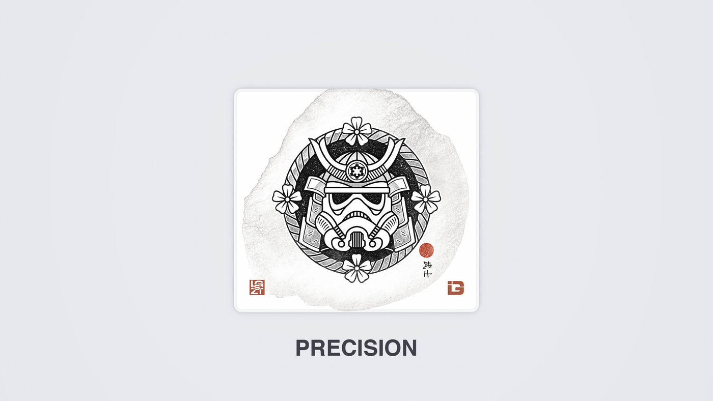 Space Soldier Samurai Helmet