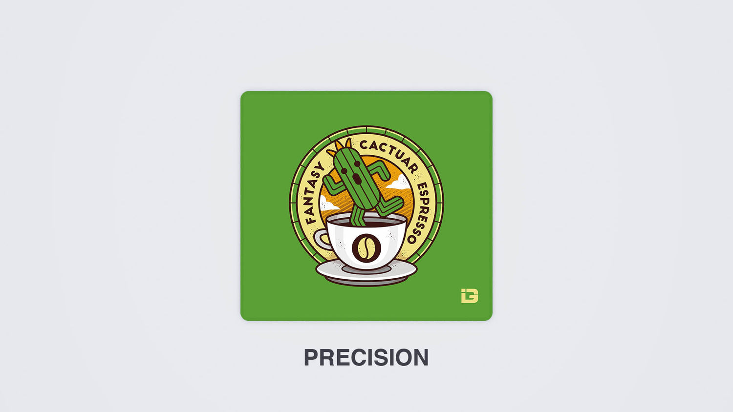 Cactuar Espresso Coffee