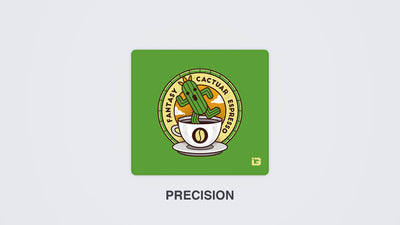 Cactuar Espresso Coffee