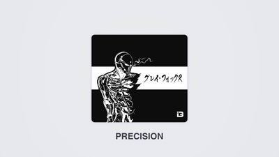 Gray Cyborg - Black Thunder