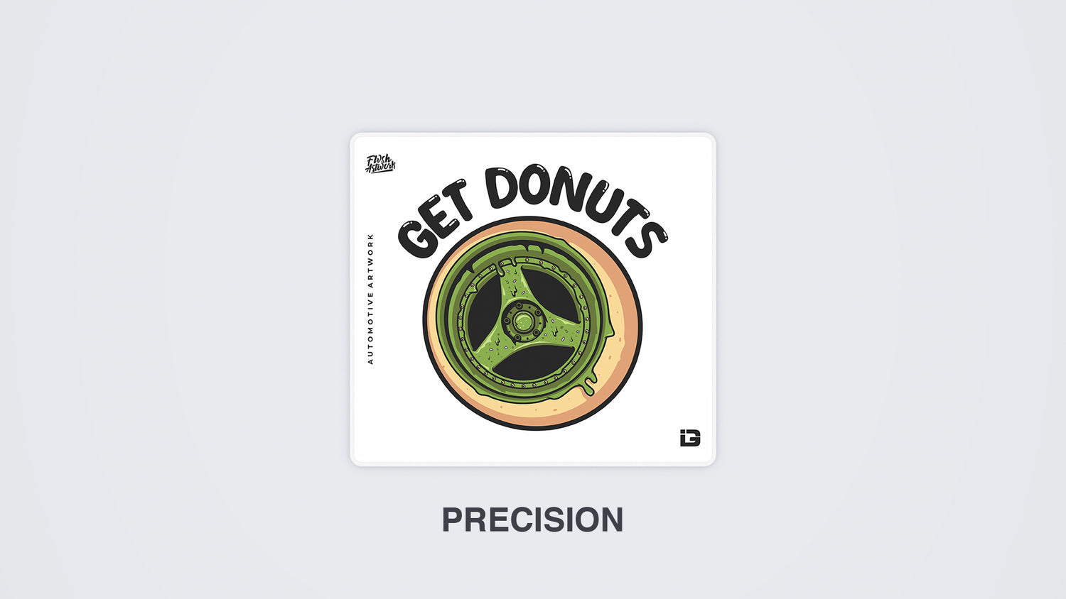 Hol dir Donuts