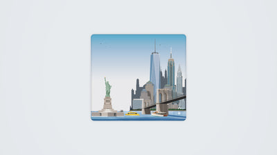 Viaggia a New York