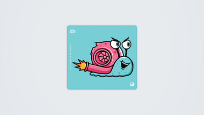 Turbo Caracol - Azul