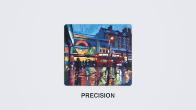 London Underground - Lluvia Eléctrica