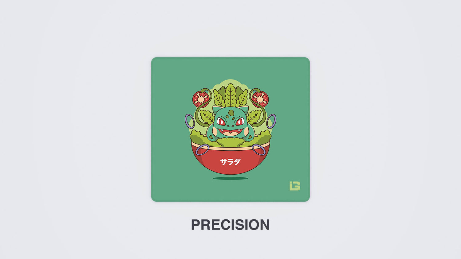 Salad Kawaii Monster