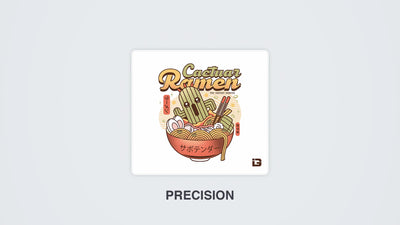 Cactuar Ramen Vintage