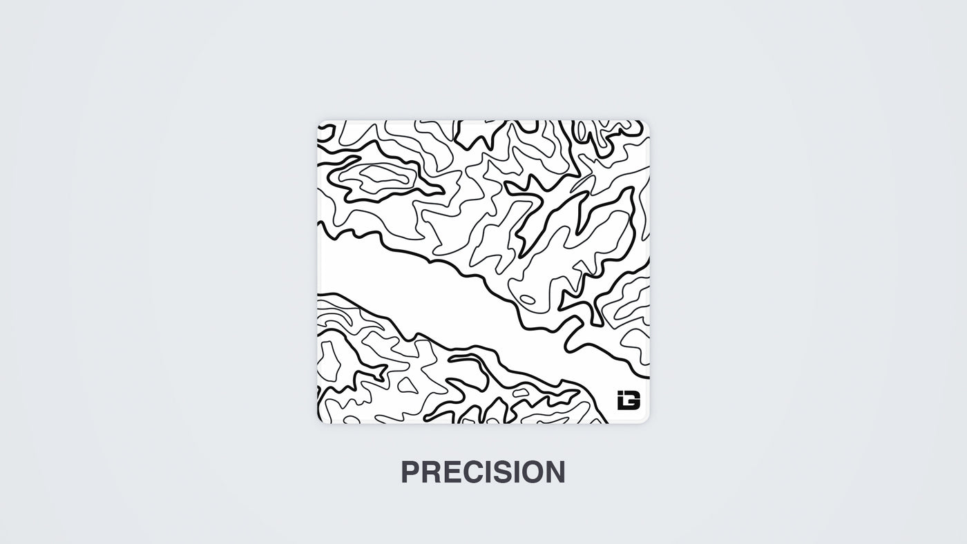 Topograph - Bianco