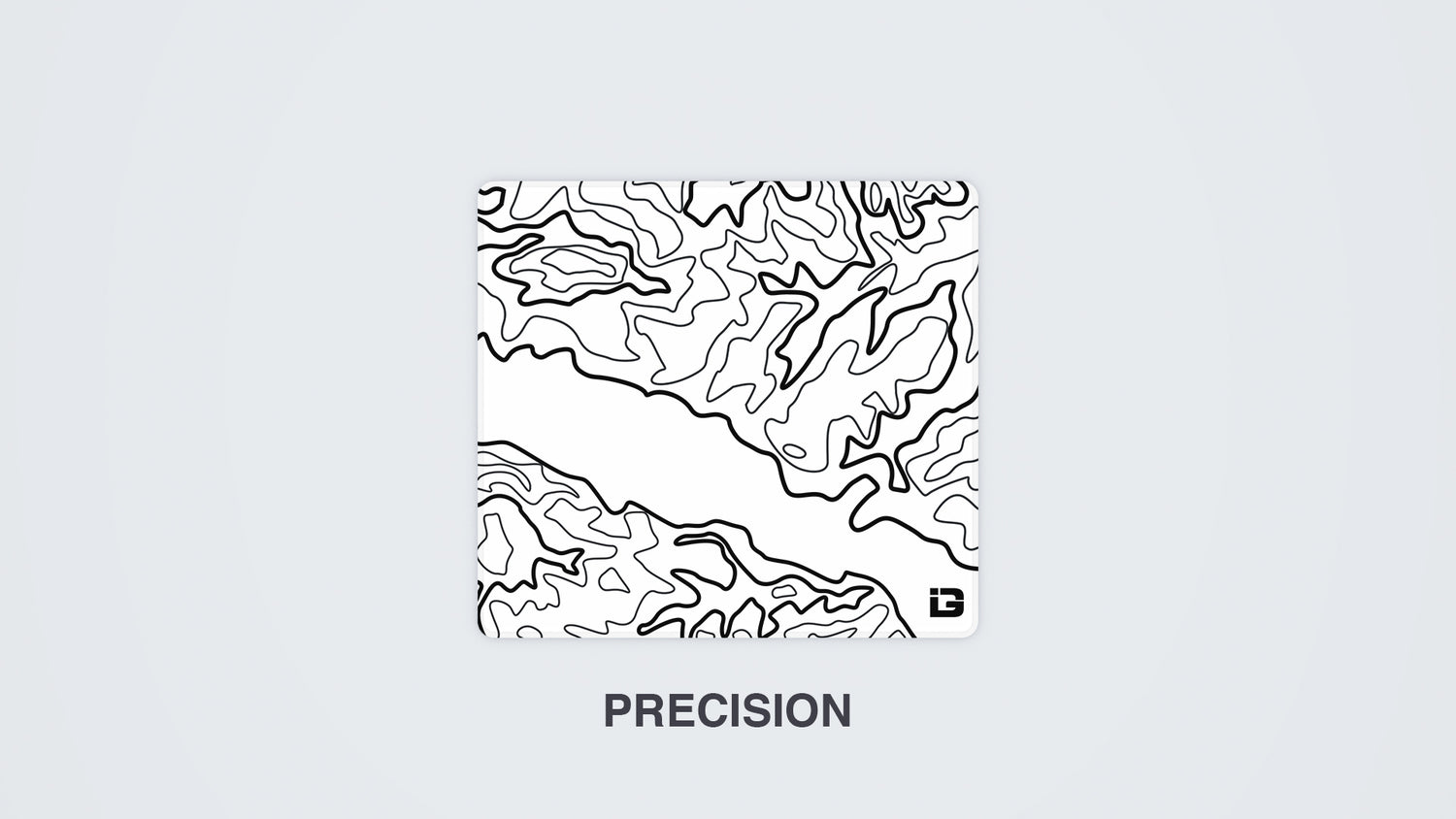 Topograph - Bianco