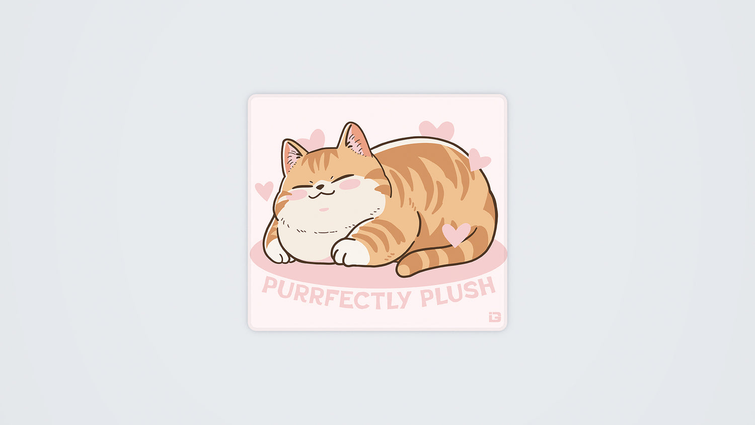 Purrfectly Plush
