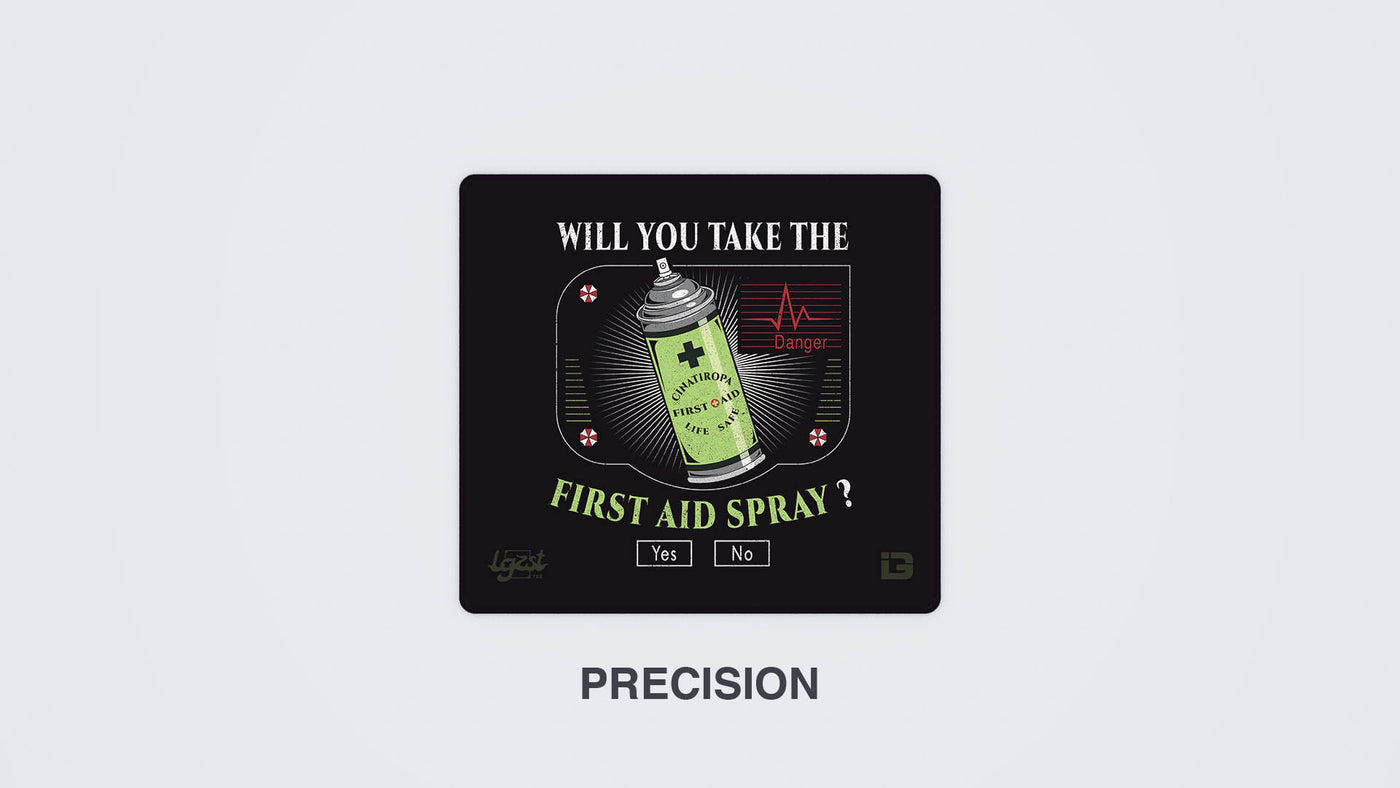 First Aid Spray