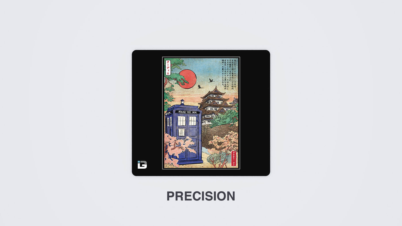 Il Tardis in Giappone