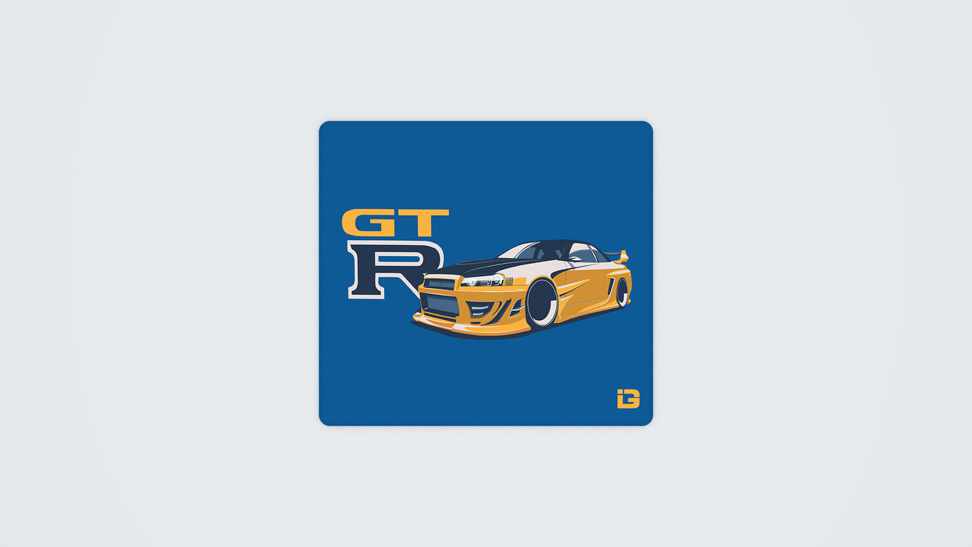 GTR R34