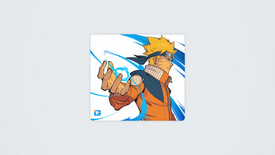 Rasengan Weiß