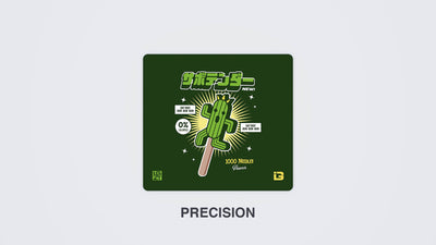 Kaktus-Eiscreme