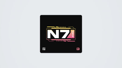 N7 Vaporwave